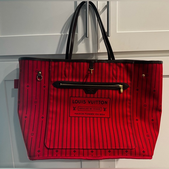 Authentic Louis Vuitton Neverfull GM Damier. - Picture 8 of 16